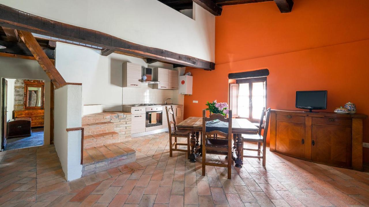 Agriturismo I Pietrini Pérouse Extérieur photo