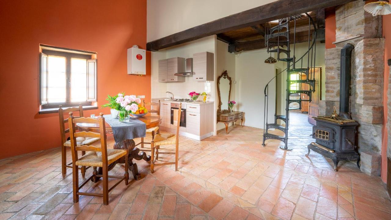 Agriturismo I Pietrini Pérouse Extérieur photo