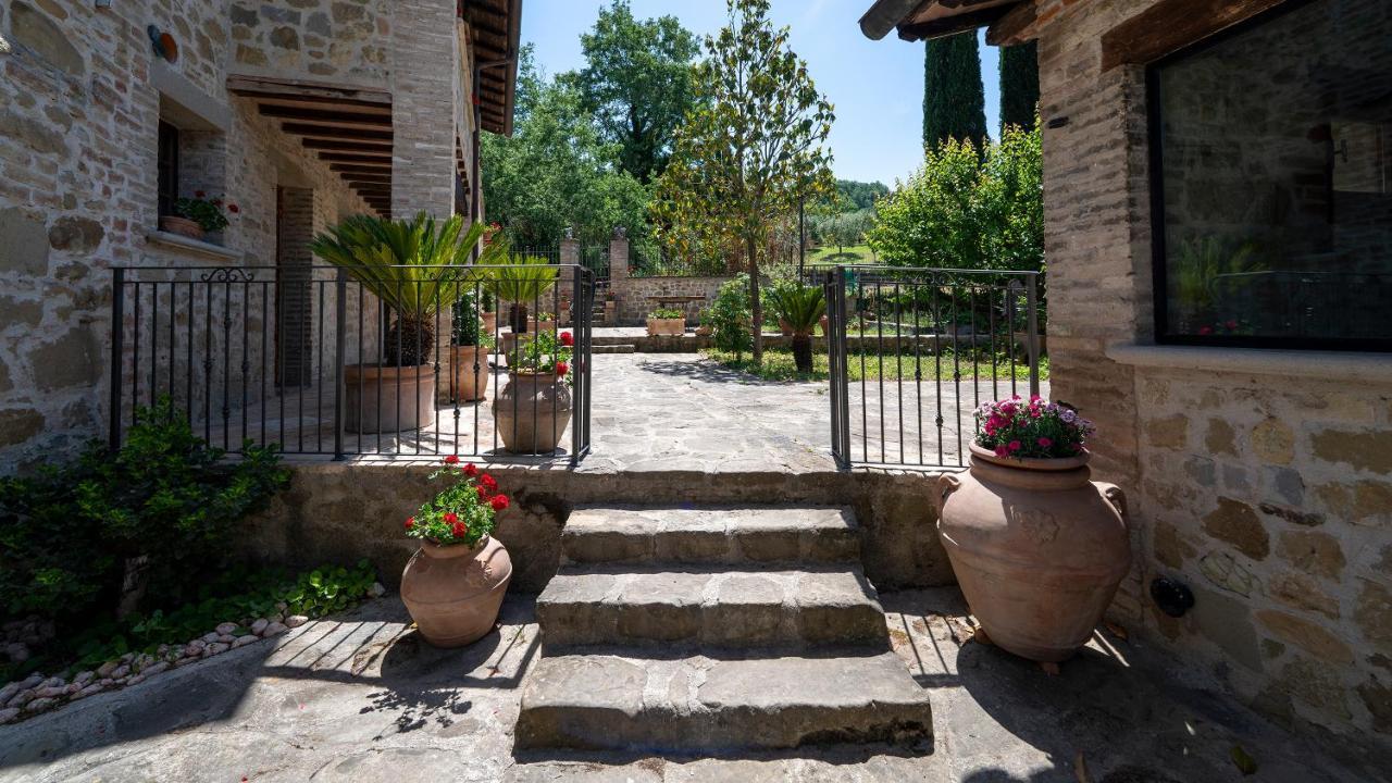 Agriturismo I Pietrini Pérouse Extérieur photo