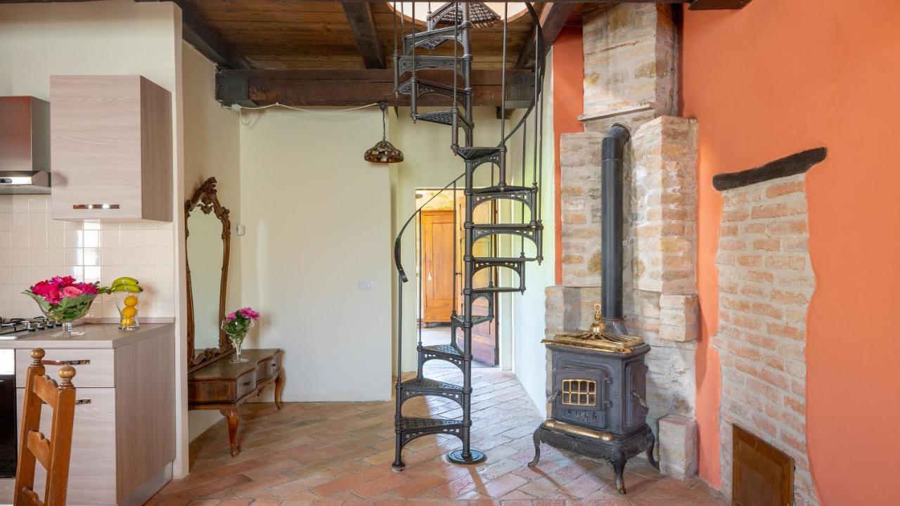 Agriturismo I Pietrini Pérouse Extérieur photo