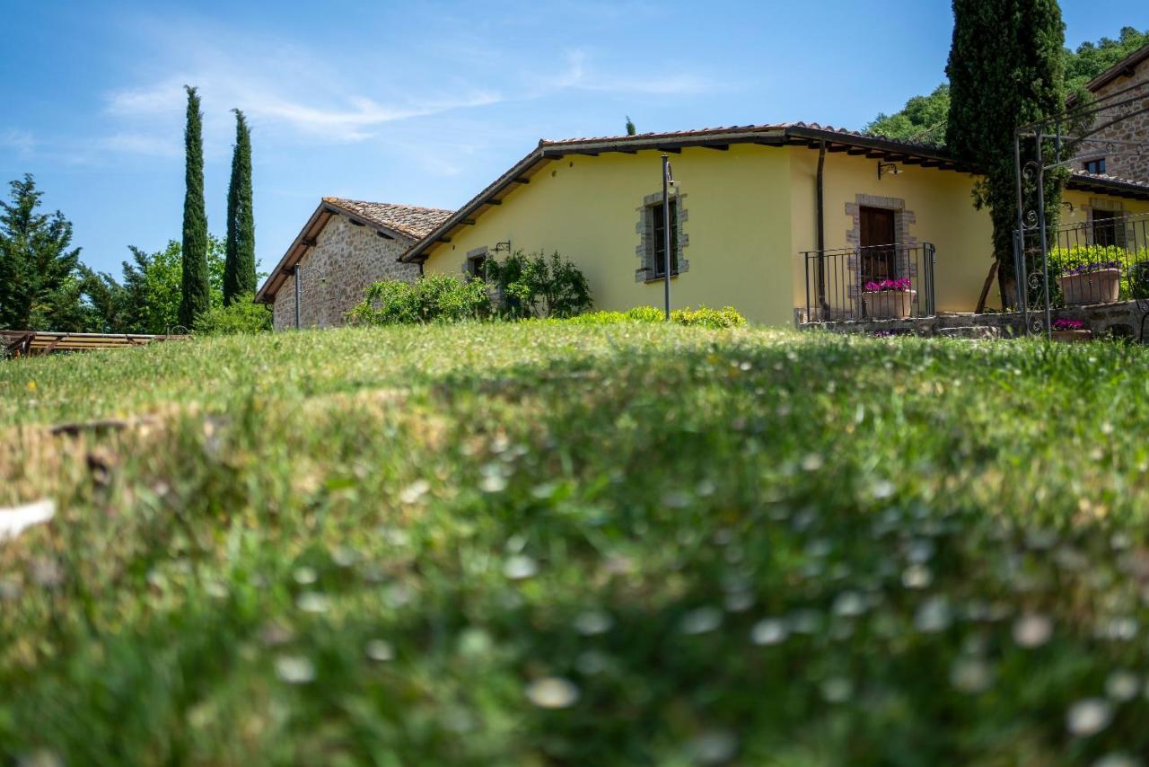 Agriturismo I Pietrini Pérouse Extérieur photo