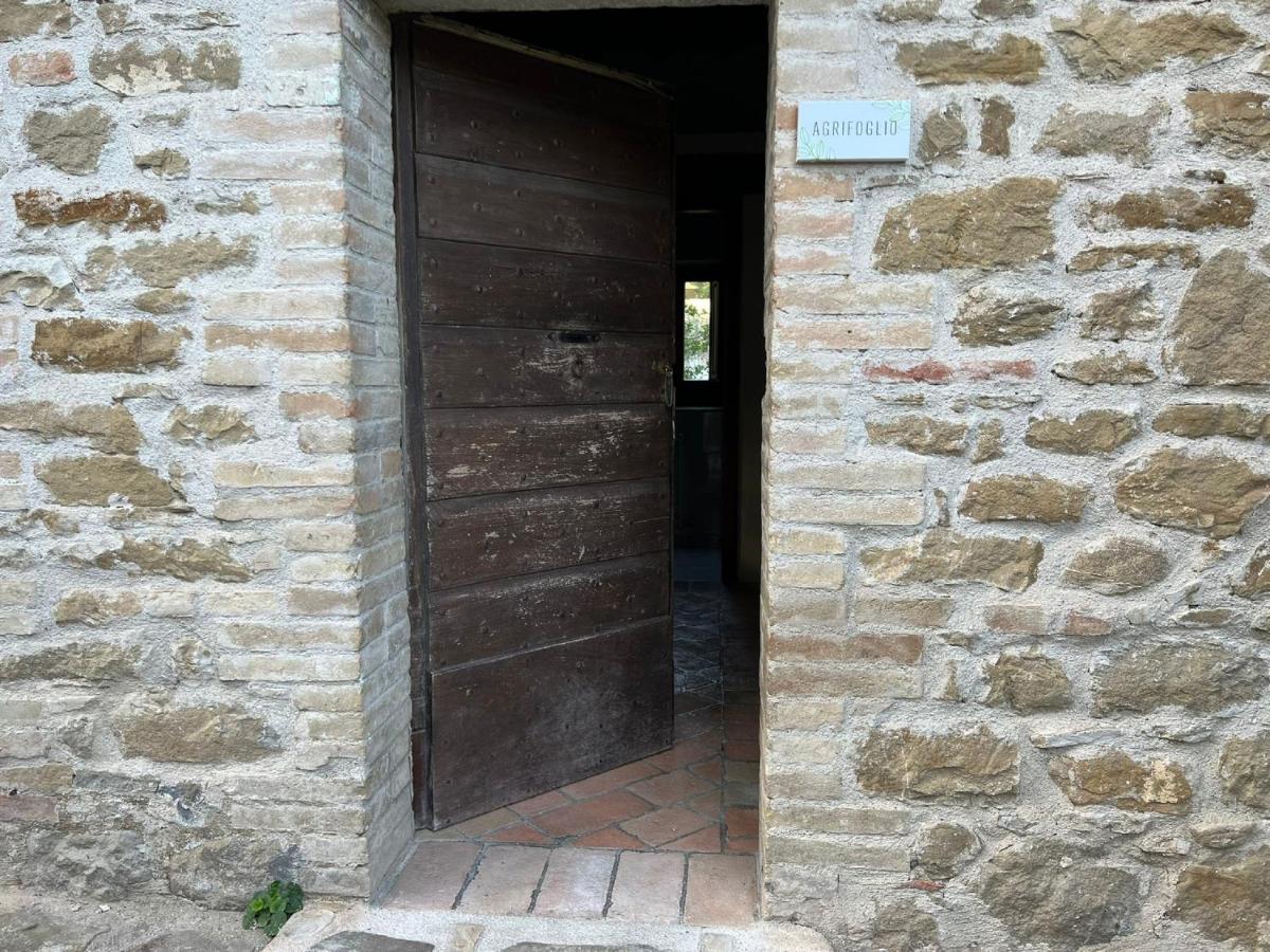 Agriturismo I Pietrini Pérouse Extérieur photo