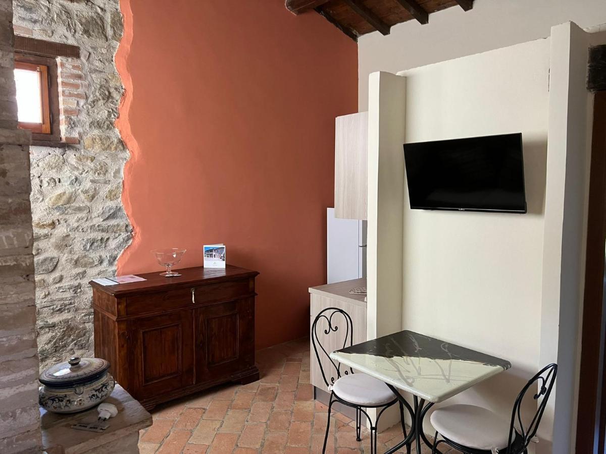 Agriturismo I Pietrini Pérouse Extérieur photo